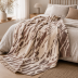 Kokvilnas pleds Fashion Collection Giraffe, 150x200 cm||TavsSapnis