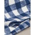 Kokvilnas pleds Fashion Collection Oxford, 150x200 cm||TavsSapnis