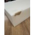 Porolona biezums ir 10 cm, 90x200 cm, ar defektu||TavsSapnis