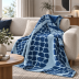 Kokvilnas pleds Fashion Collection Baltic, 150x200 cm||TavsSapnis