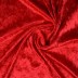 Plāns samts, ar burzījuma efektu, Red, 0.820x1.50m||TavsSapnis