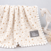 Muslin pleds Mini Stars, 65x80 cm||TavsSapnis