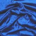 Plāns samts, ar burzījuma efektu, Blue, 0.70x1.50m||TavsSapnis