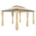 Ūdensizturīgs, stingrs audums Kodura, 0.40x1.50m||TavsSapnis
