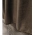 Izmērīts velūra aizkars Brown, augstums 300 cm||TavsSapnis