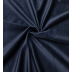Izmērīts velūra aizkars Darker Blue, augstums 300 cm||TavsSapnis