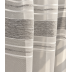 Mērāmi dienas aizkari Grey Stripes, augstums 330 cm||TavsSapnis