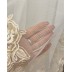 Luksusa dienas aizkaru audums Luxury Rose, augstums 300 cm||TavsSapnis