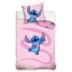 Divpusēja Disney gultasveļa Stitch, 100x135, 40x60 cm||TavsSapnis