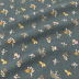 Spāņu dekora audums Digital Flowery||TavsSapnis