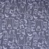 Ūdensnecaurlaidīgs audums Animals, 1x1.60m||TavsSapnis