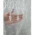 Šūti dienas aizkari White Shine||TavsSapnis