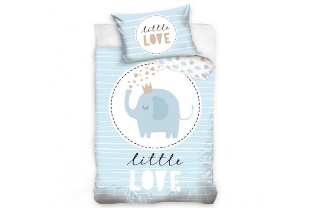 Premium gultas veļa Little love||TavsSapnis