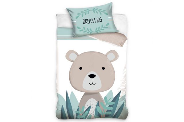 Premium gultas veļa Cute|Satīna palagi|TavsSapnis