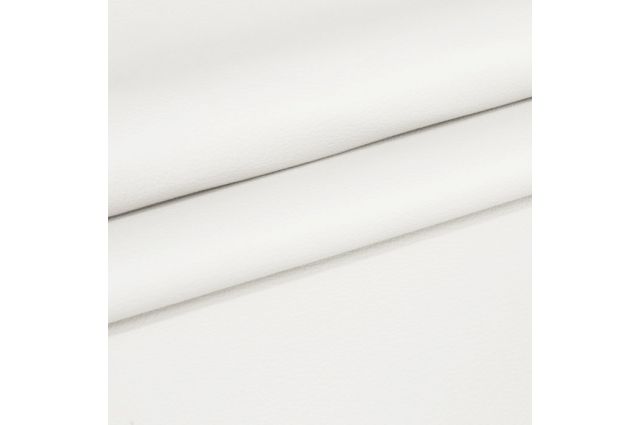 Eko āda Soft baltā krāsā, 0.87x1.40m (saburzīts)|Satīna palagi|TavsSapnis