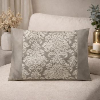 Spilvena pārvalks Grey Style, 50x70 cm|Gultas veļa|TavsSapnis