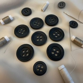 Poga, 15mm|Šūšanas piederumi|TavsSapnis