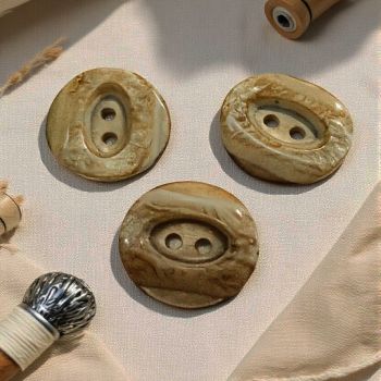 Poga, 17mm(6gab.)|Šūšanas piederumi|TavsSapnis