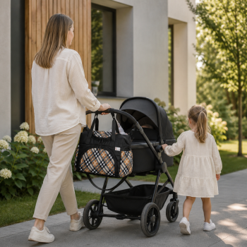 Mammas soma Rudens|Gultas veļa mazuļiem|TavsSapnis