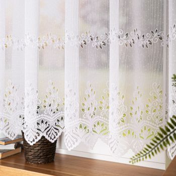 Mērāmi žakarda aizkari Vita, augstums 120 cm|Aizkari|TavsSapnis