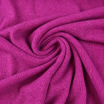 Adīts audums Fuksia|Audumi|TavsSapnis