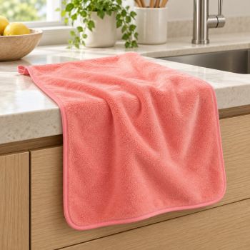 Virtuves dvielis Pink, 40x60 cm|Mājas tekstils|TavsSapnis