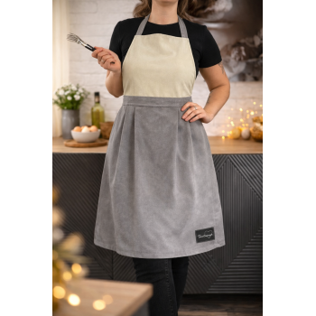 Elegants sieviešu priekšauts Madam|Mājas preces|TavsSapnis