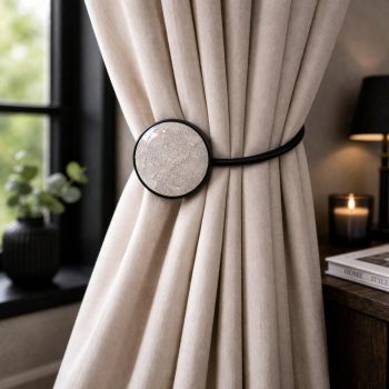 Aizkaru magnēts Black Silver||TavsSapnis
