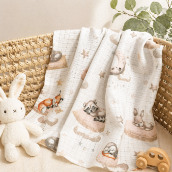 Marles autiņš Sapņi, 65x75 cm|Gultas veļa mazuļiem|TavsSapnis