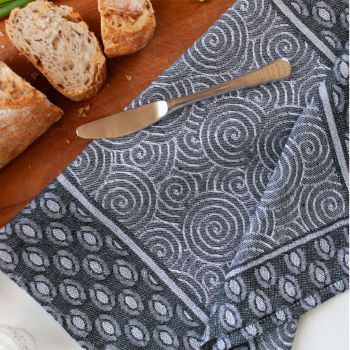 Kokvilnas virtuves dvielis Ramiro, 40x60cm|Mājas preces|TavsSapnis