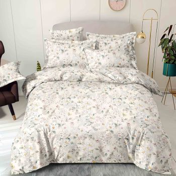 Gultas veļas komplekts Wild Meadow|220 x 240 cm|TavsSapnis