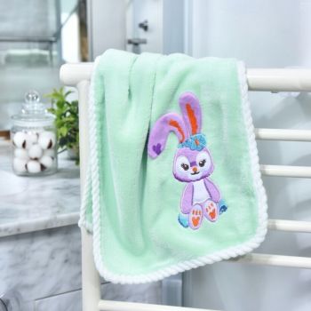 Dvielis Bunny, 50x100 cm|Mājas preces|TavsSapnis