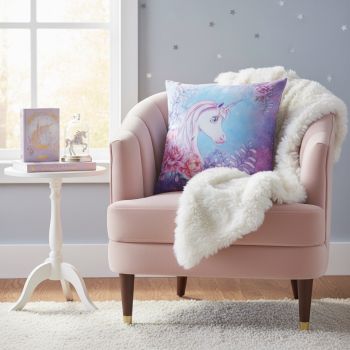 Dekoratīvs spilvena pārvalks, 45x45 cm|Gultas veļa|TavsSapnis