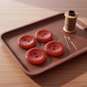 Poga, 20mm|Šūšanas piederumi|TavsSapnis