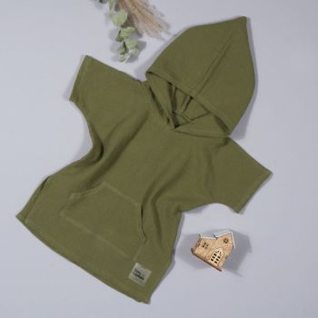 Muslīna pončo-dvielis Sūnas|Mājas preces|TavsSapnis