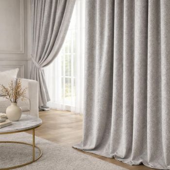 Mērāmi nakts aizkari Domingo Chenille, augstums 305 cm|Aizkari|TavsSapnis