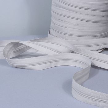 Mērāms rāvējslēdzējs Nr. 6, pelēcīgs|Rāvējslēdzēji|TavsSapnis