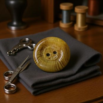 Poga, 22mm (2gab.)|Šūšanas piederumi|TavsSapnis