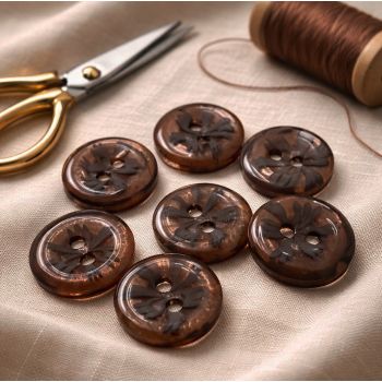 Poga, 12mm|Šūšanas piederumi|TavsSapnis