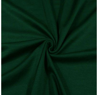 Trikotāža Tumši zaļa, 1.10x1.40m|Audumi|TavsSapnis
