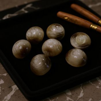 Poga, 17mm |Šūšanas piederumi|TavsSapnis