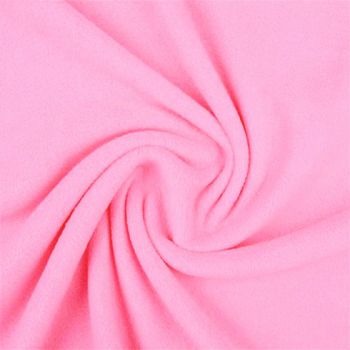 Flīss gaiši rozā, 1x1.60m|Audumi|TavsSapnis