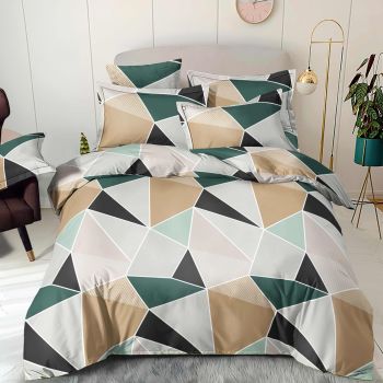 Gultas veļas komplekts Soft Reverie|220 x 240 cm|TavsSapnis