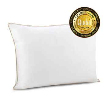 Klasisks spalvu un dūnu spilvens Finland Premium, 50x70 cm|50 x 70 cm|TavsSapnis