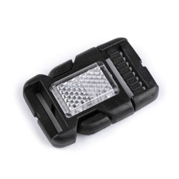 Aizdare-slēdzene,  25 mm|Šūšanas piederumi|TavsSapnis