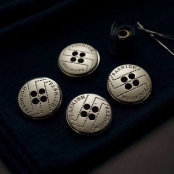 Poga, 15mm (4 gab.)|Šūšanas piederumi|TavsSapnis