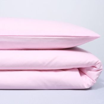 Gultas veļas komplekts Pink sweetness, 90x120, 40x60 cm|90x120 cm|TavsSapnis