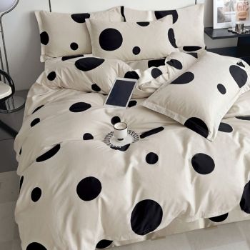 Gultas veļas komplekts Lazy Morning, 140x200, 70x80 cm|140 x 200 cm|TavsSapnis