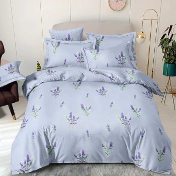 Gultas veļas komplekts Levander Fields|220 x 240 cm|TavsSapnis