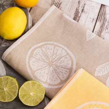 Virtuves dvielis Lemon, 50x70 cm|Mājas preces|TavsSapnis